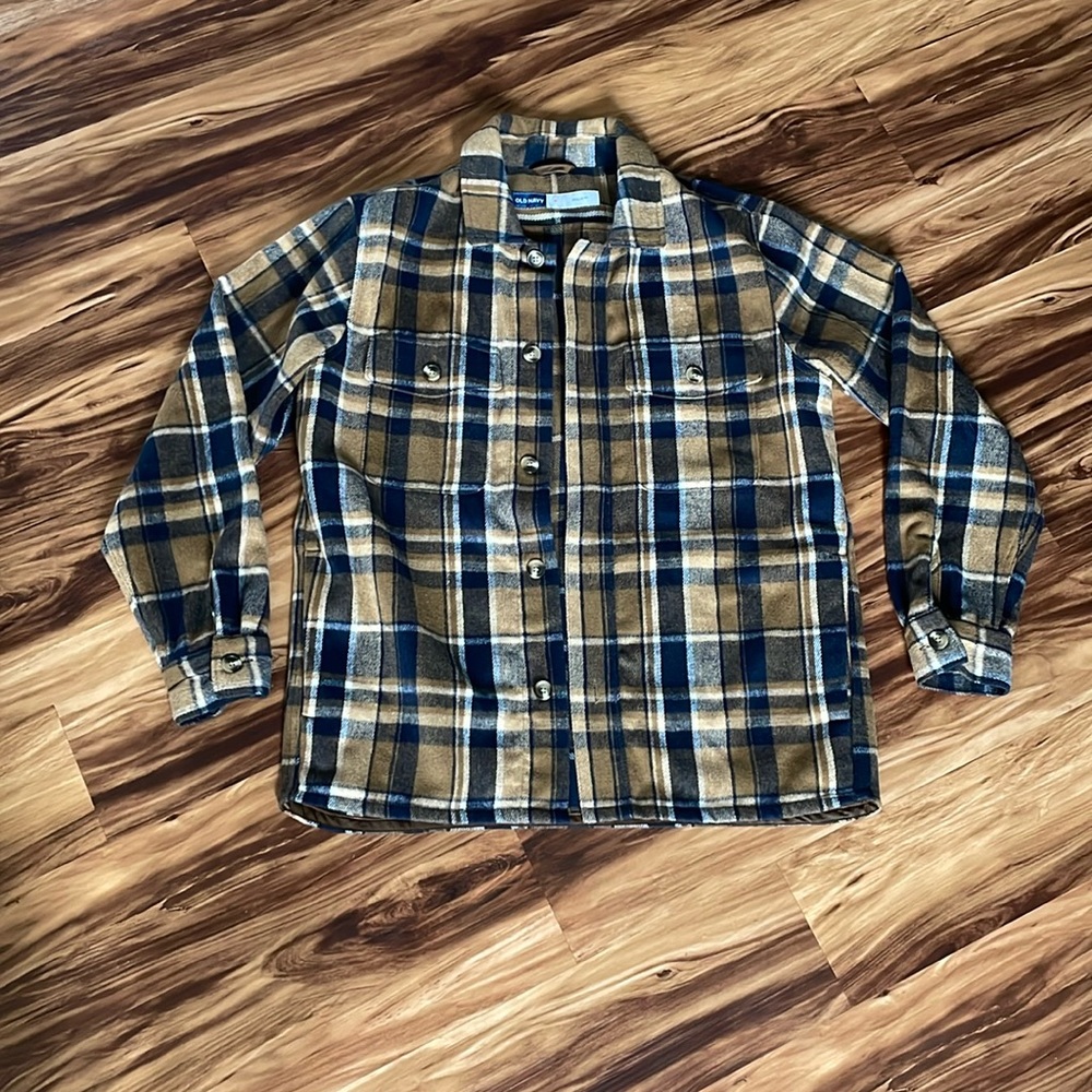 Men’s Shacket